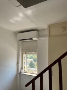 J.M. Airconditioning project Tiel